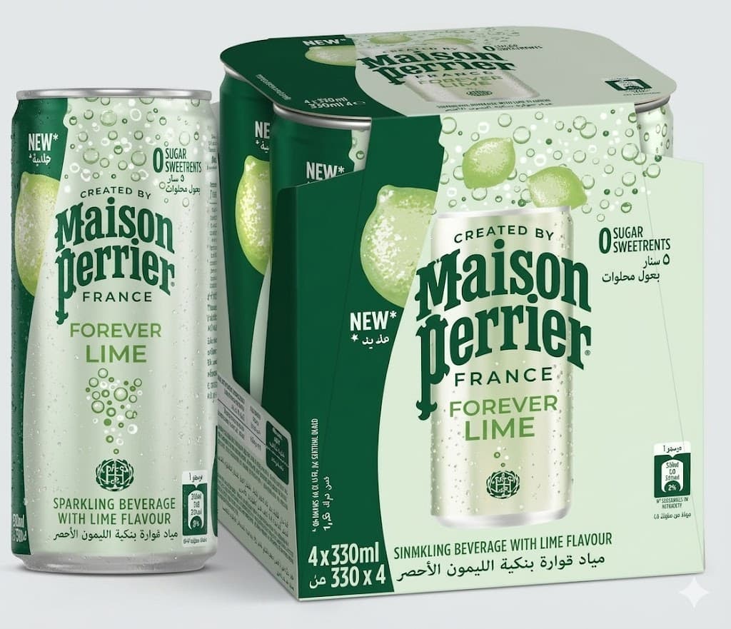 PERIER WATER