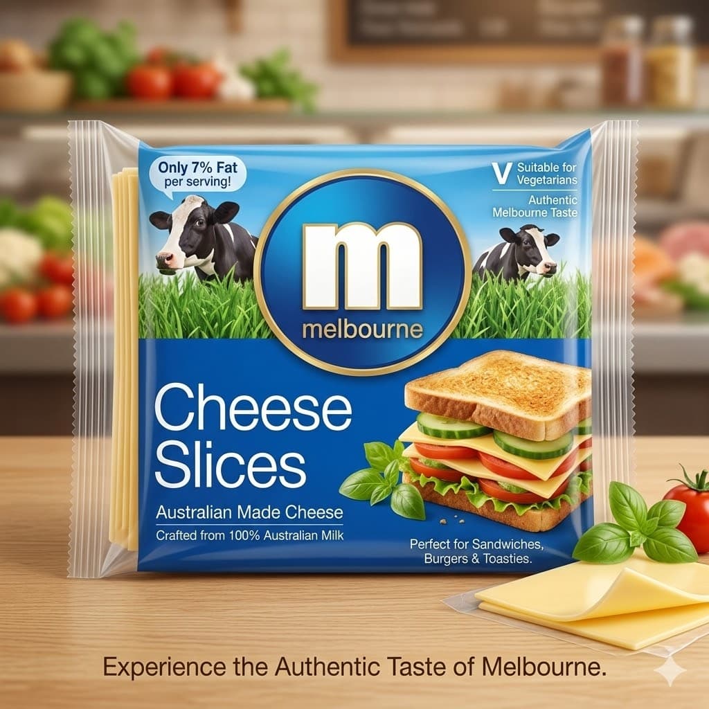 12 SLICED CHEESE