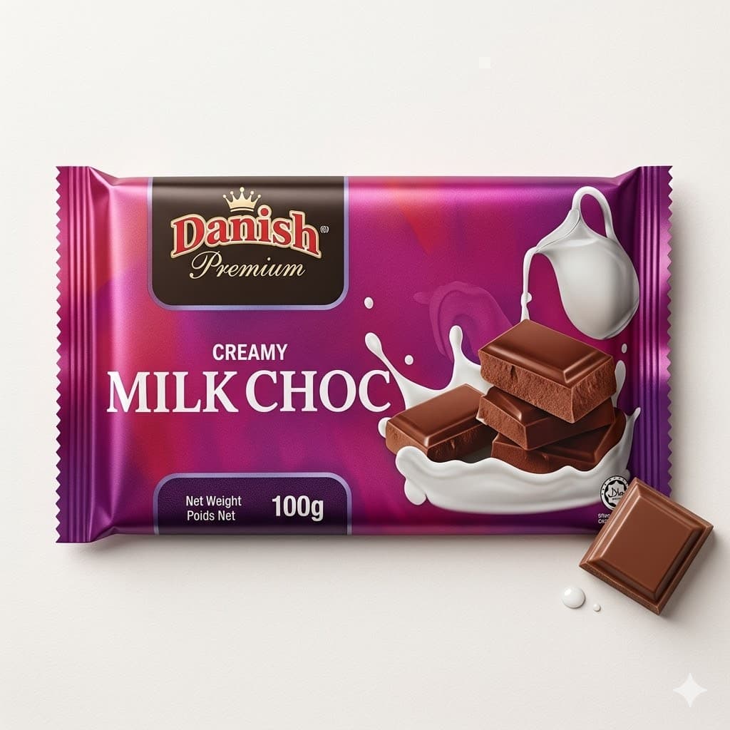MILK CHOCOLATE