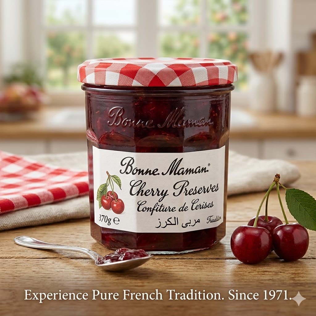 CHERRY JAM