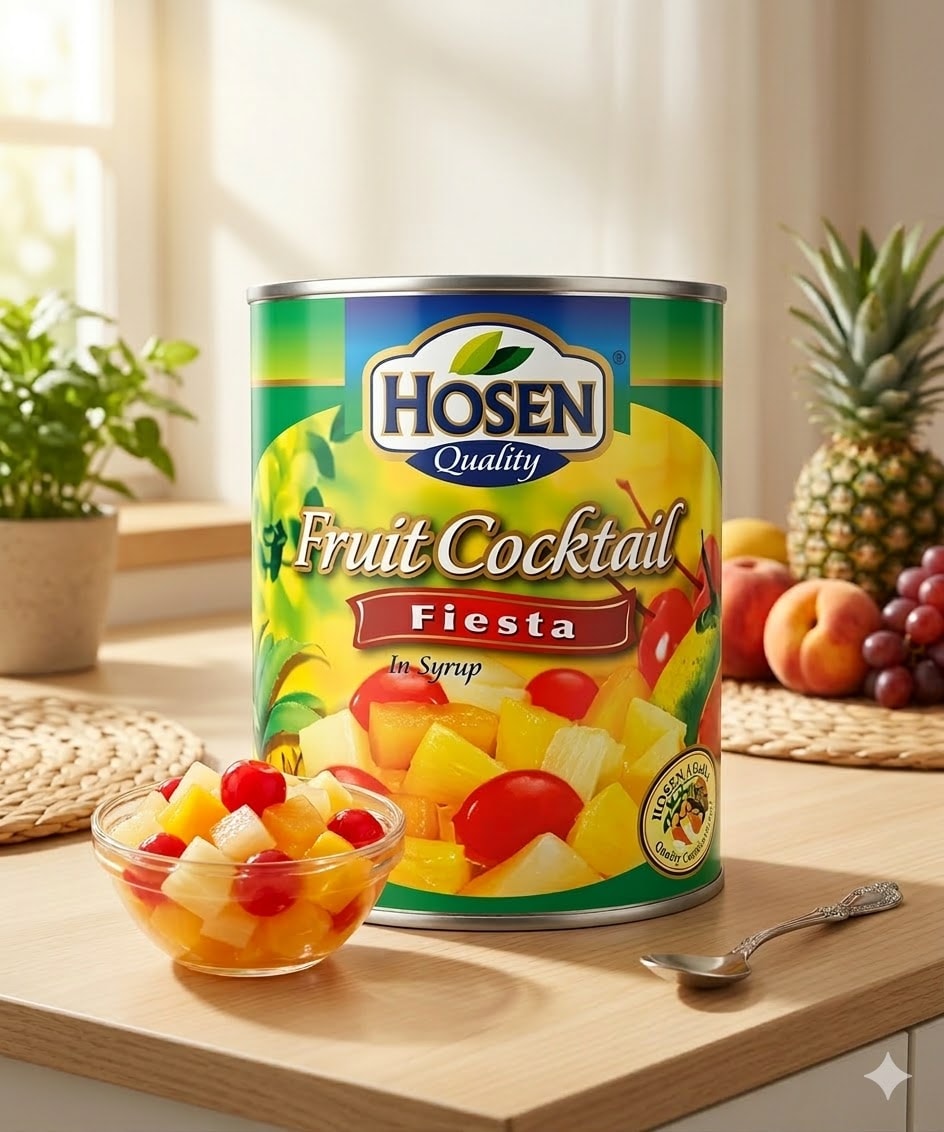 FRUIT COCKTAIL