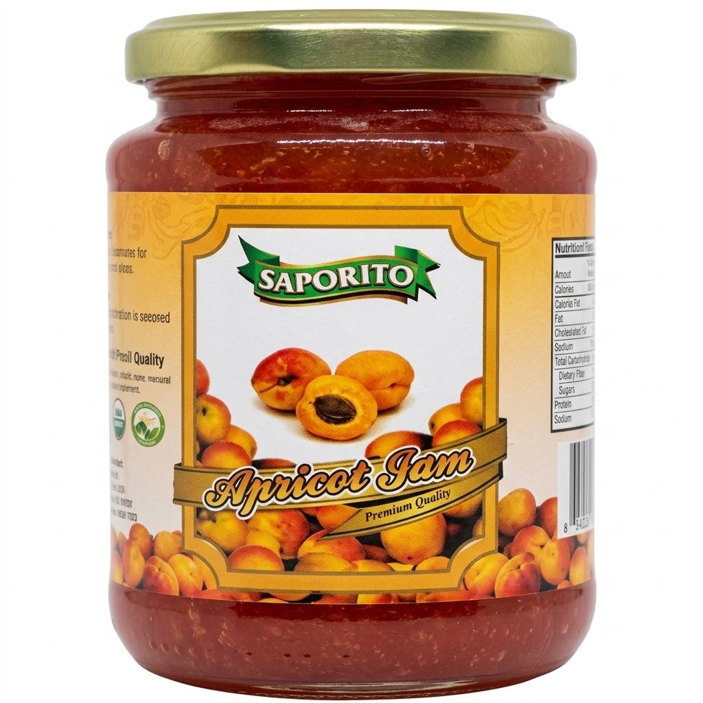 APRICOT JAM