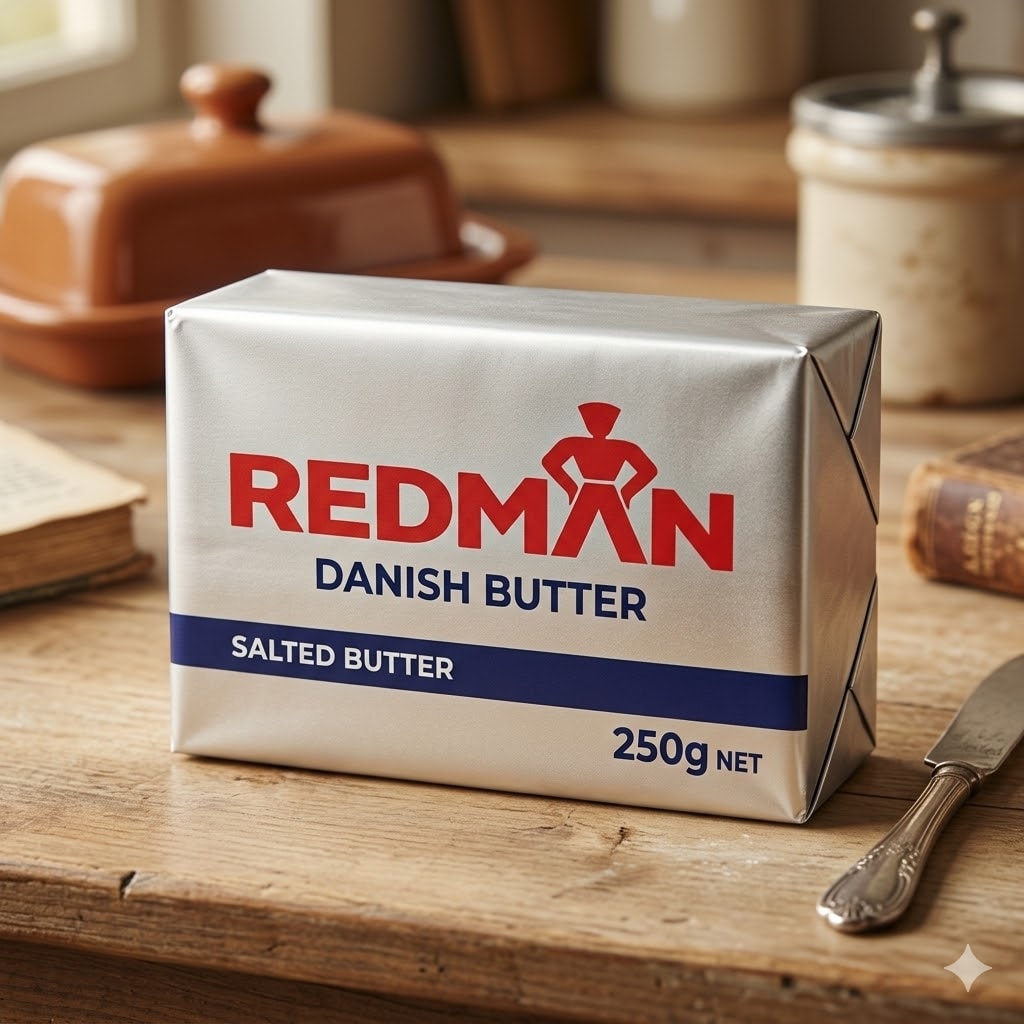 SALTED BUTTER