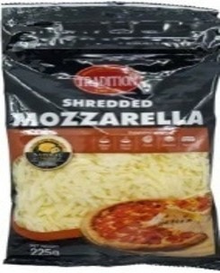 MOZZARELLA SHREDDED