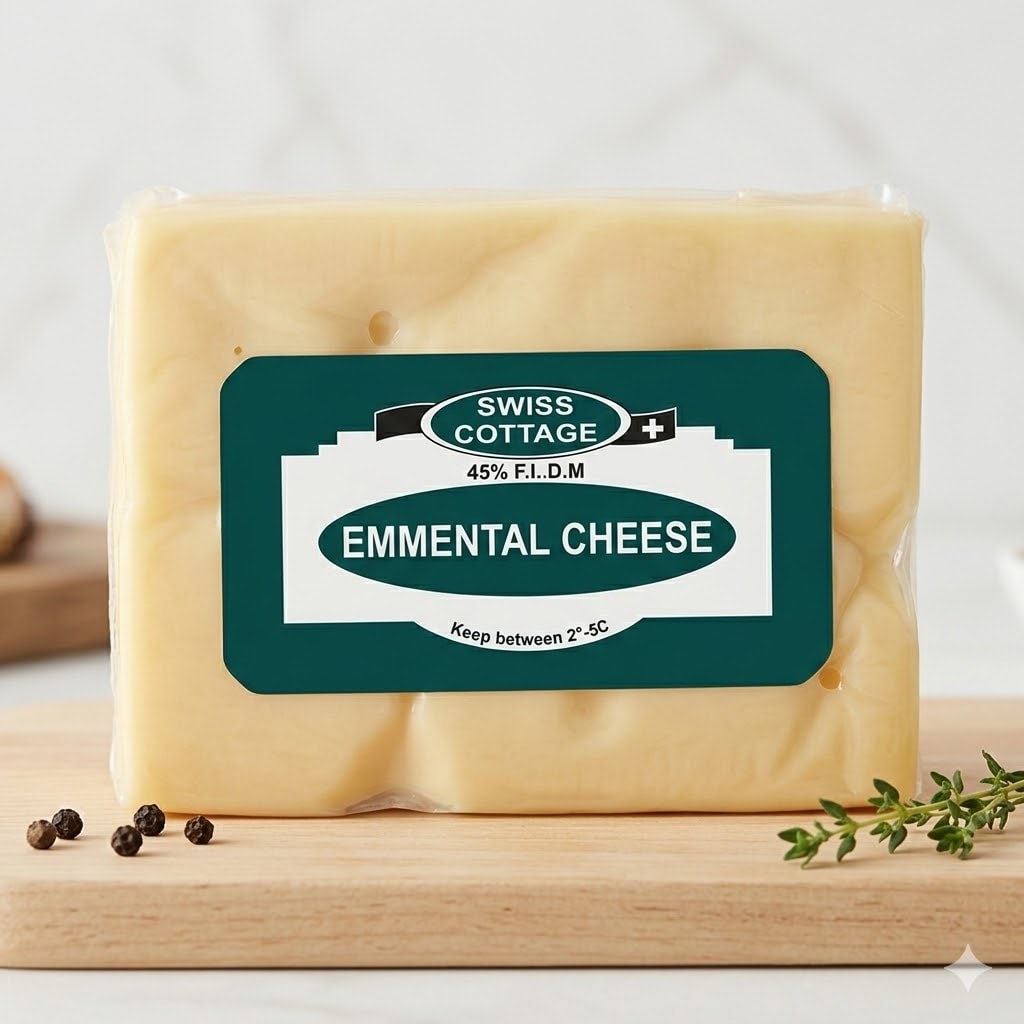 EMMENTAL 500G
