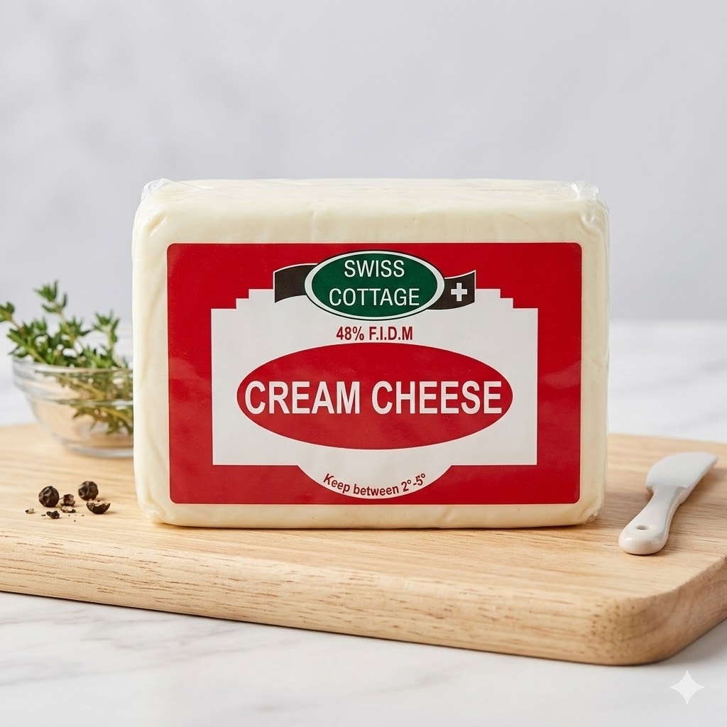 CREAM CHEESE PORTION