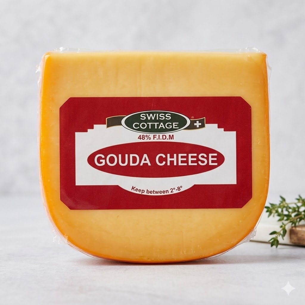 GOUDA PORTION