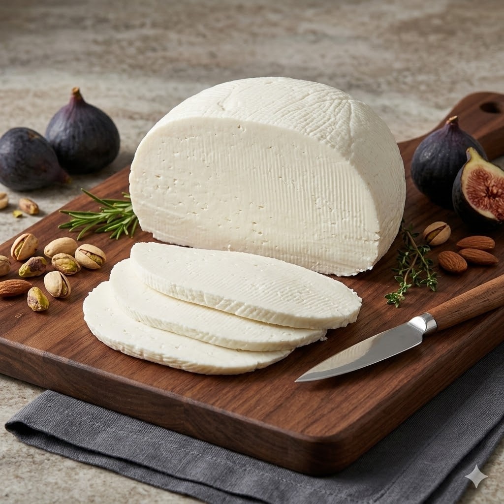 FRESH MOZZARELLA PORTION