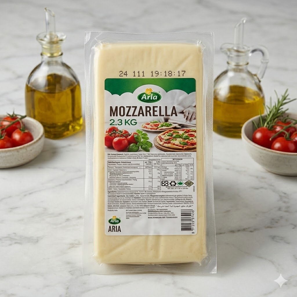 MOZZARELLA BLK