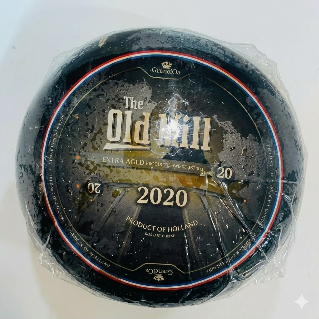 OLD MILL CHEESE