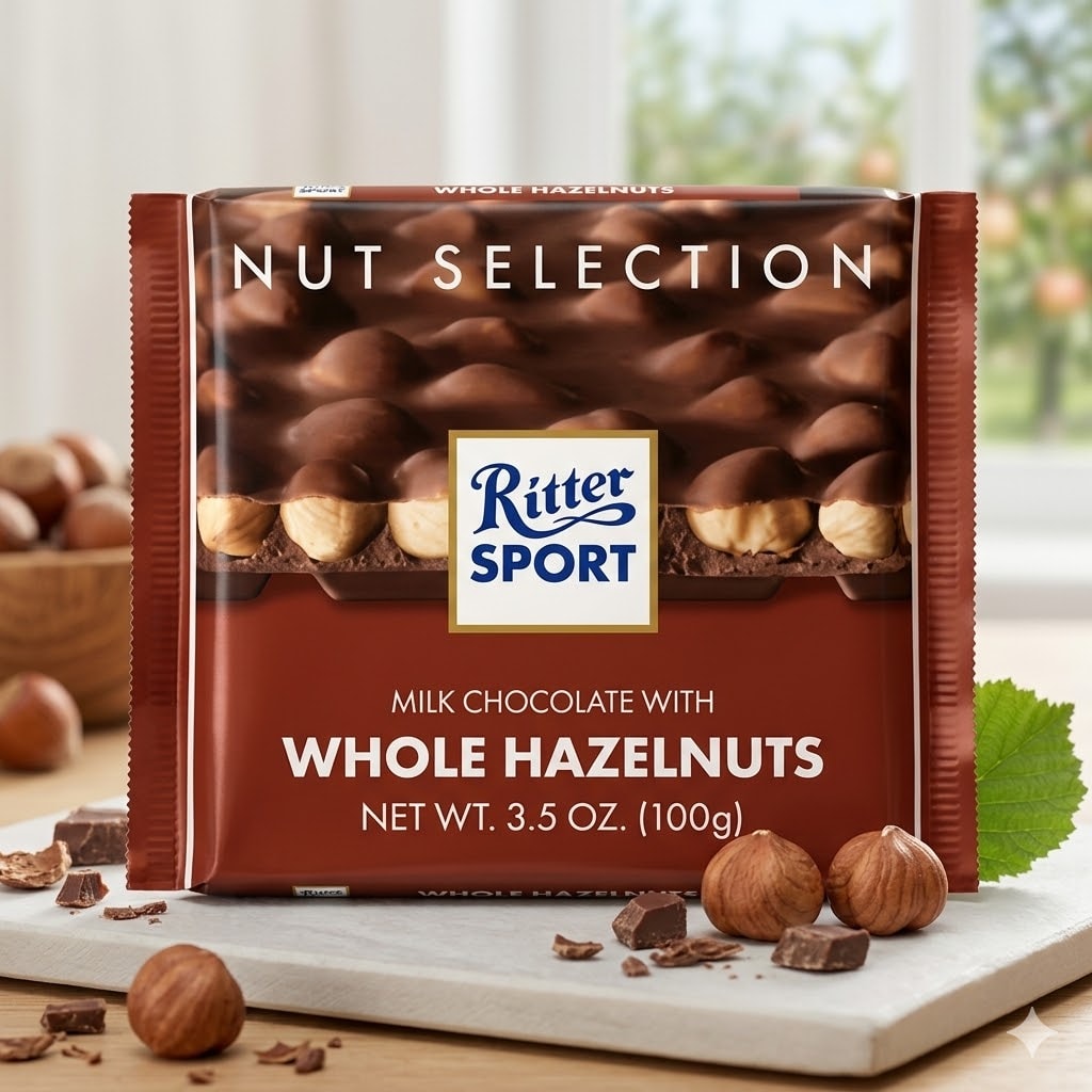 WHOLE HAZELNUTS