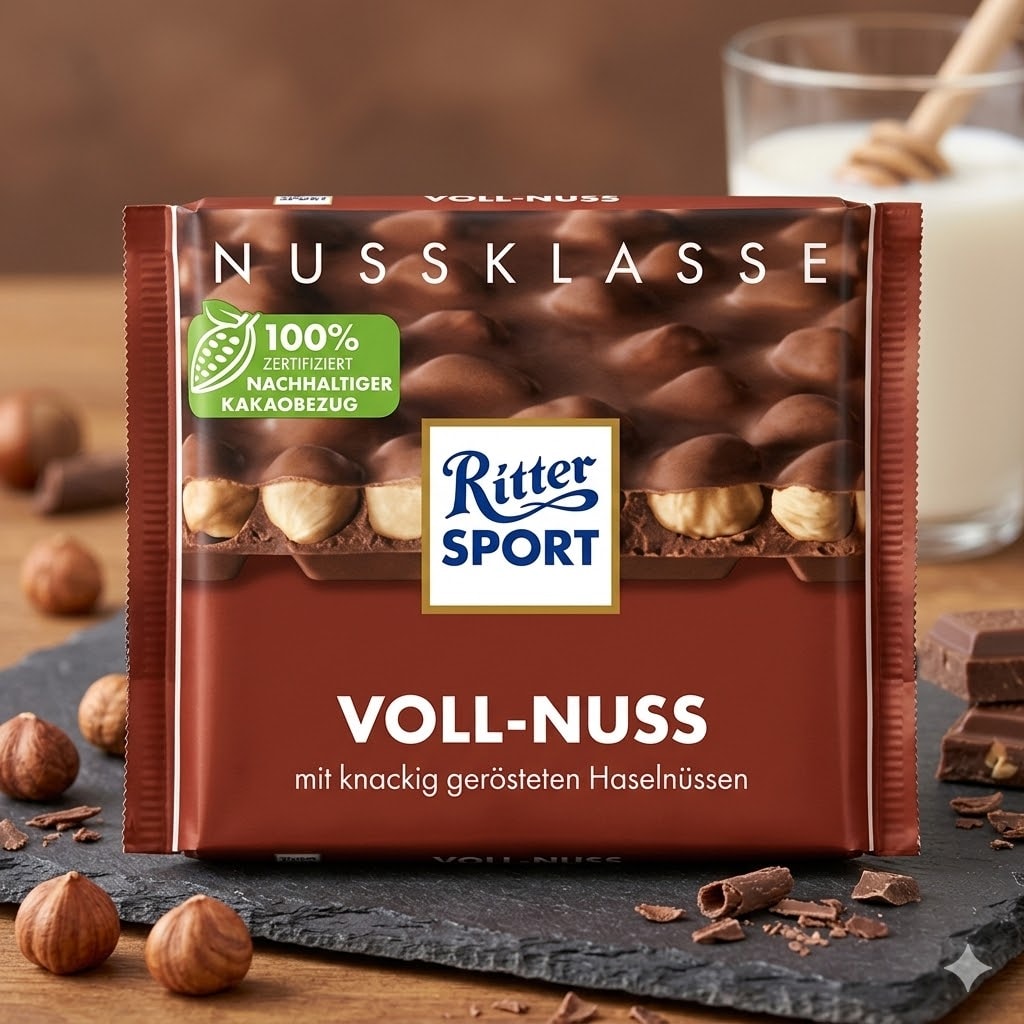 VOLL NUSS