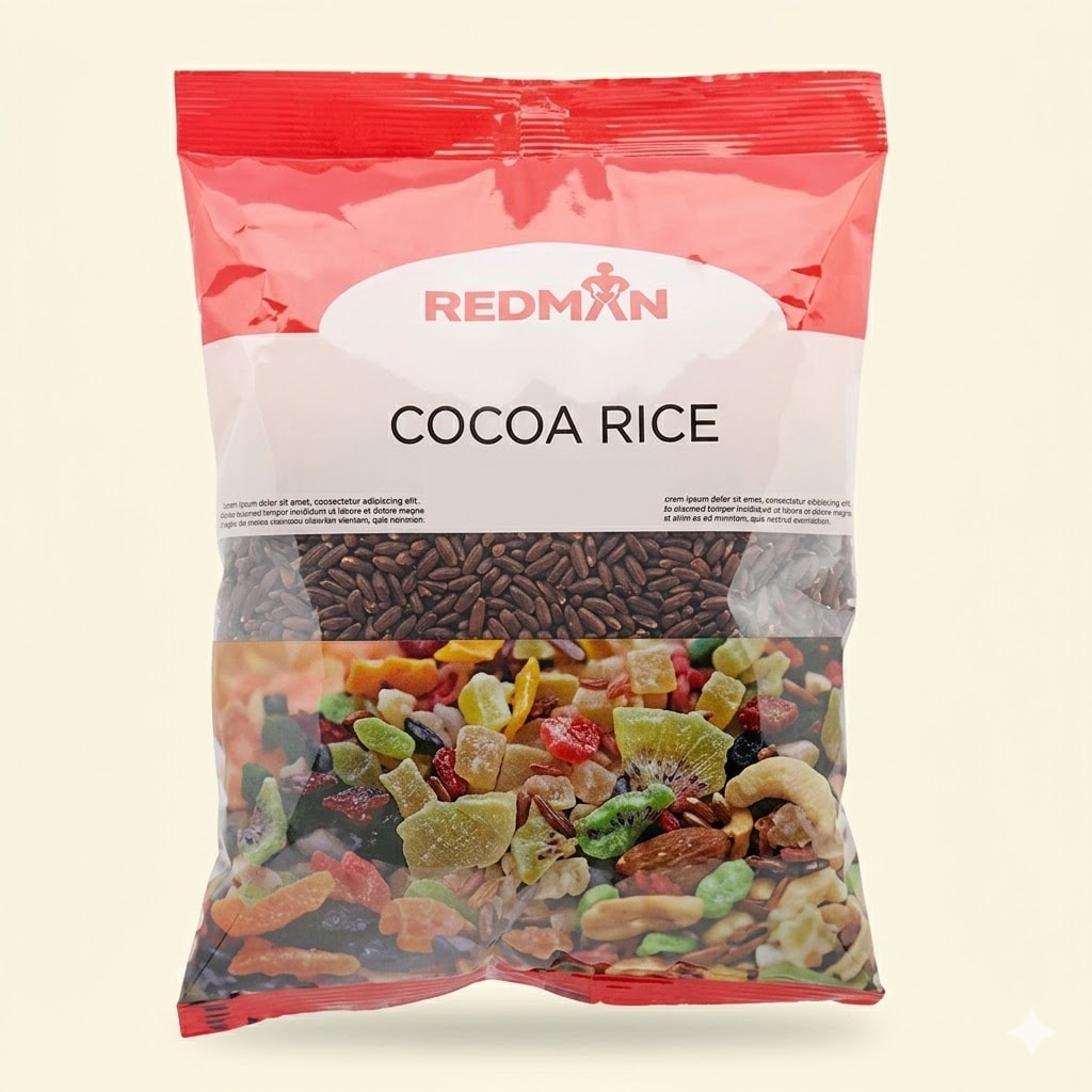 CHOCOLATE RICE 500G