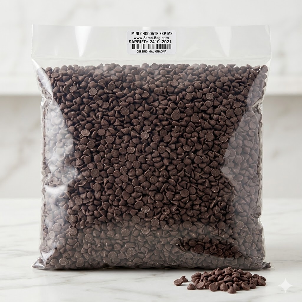 DARK CHOCOLATE CHIP 1KG