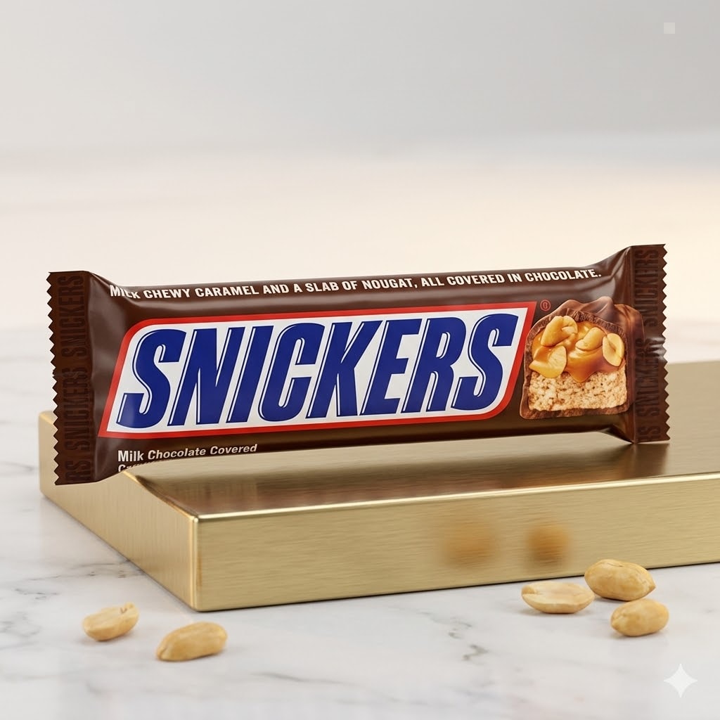 SNICKERS BAR