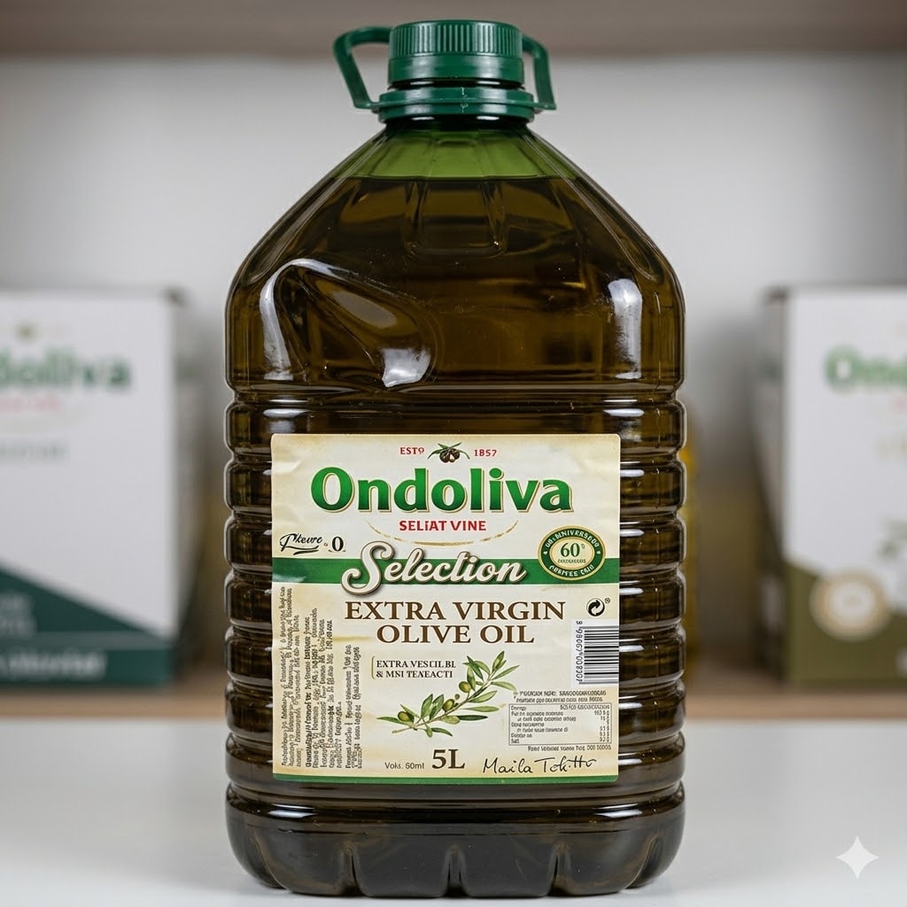 EXTRA VIRGIN PLASTIC