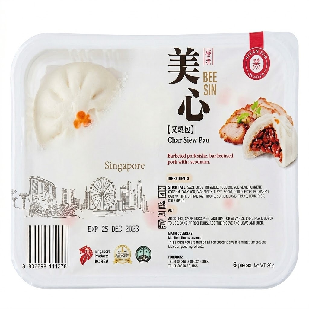 CHAR SIEW PAU