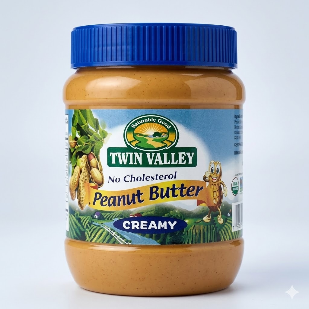 PEANUT BUTTER CREAMY