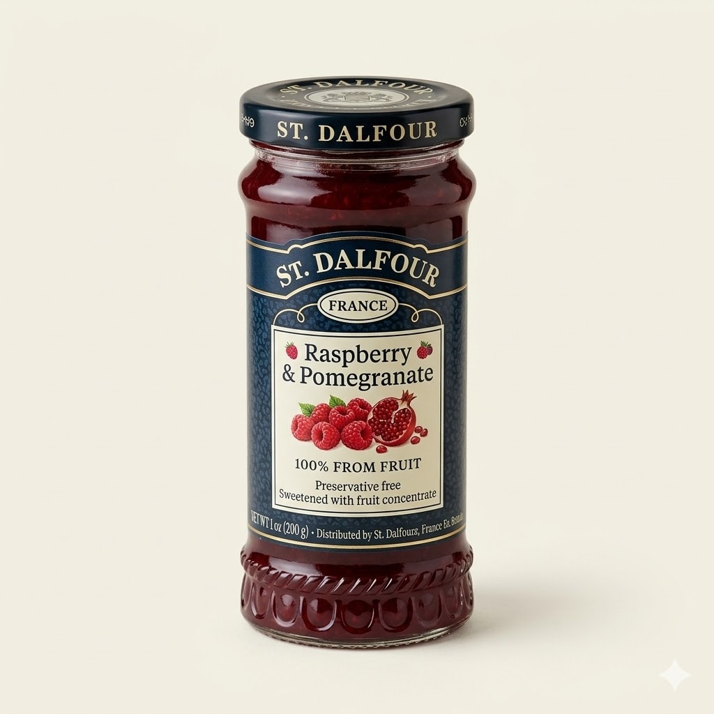 RASPBERRY POMEGRANATE