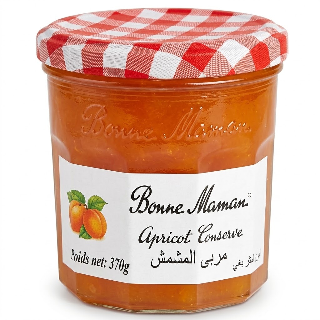 APRICOT JAM