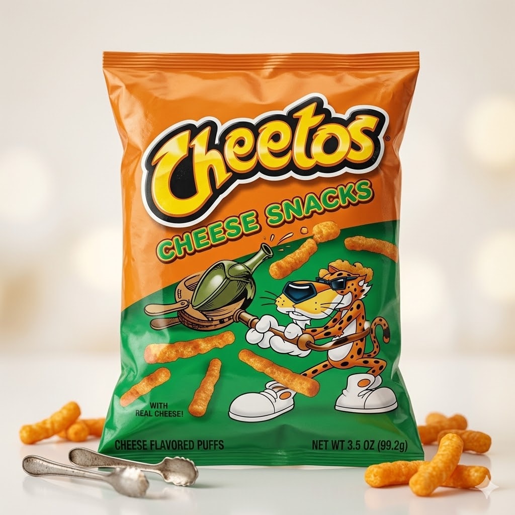 CHEETOS JALAPENO