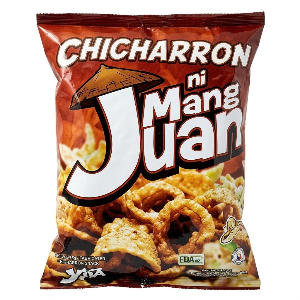 CHICHARONI MANGJUAN (G)