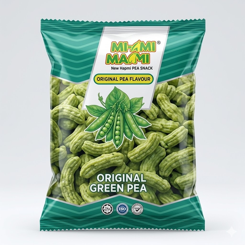 GREEN PEA - 150G