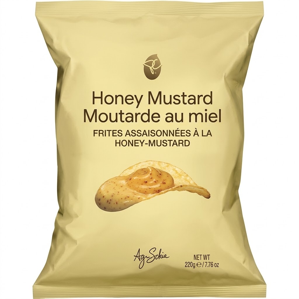 HONEY MUSTARD CRISPS