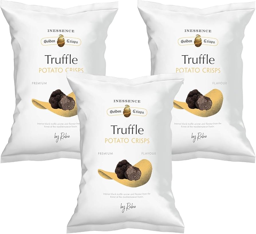TRUFFLE CRISP 100G