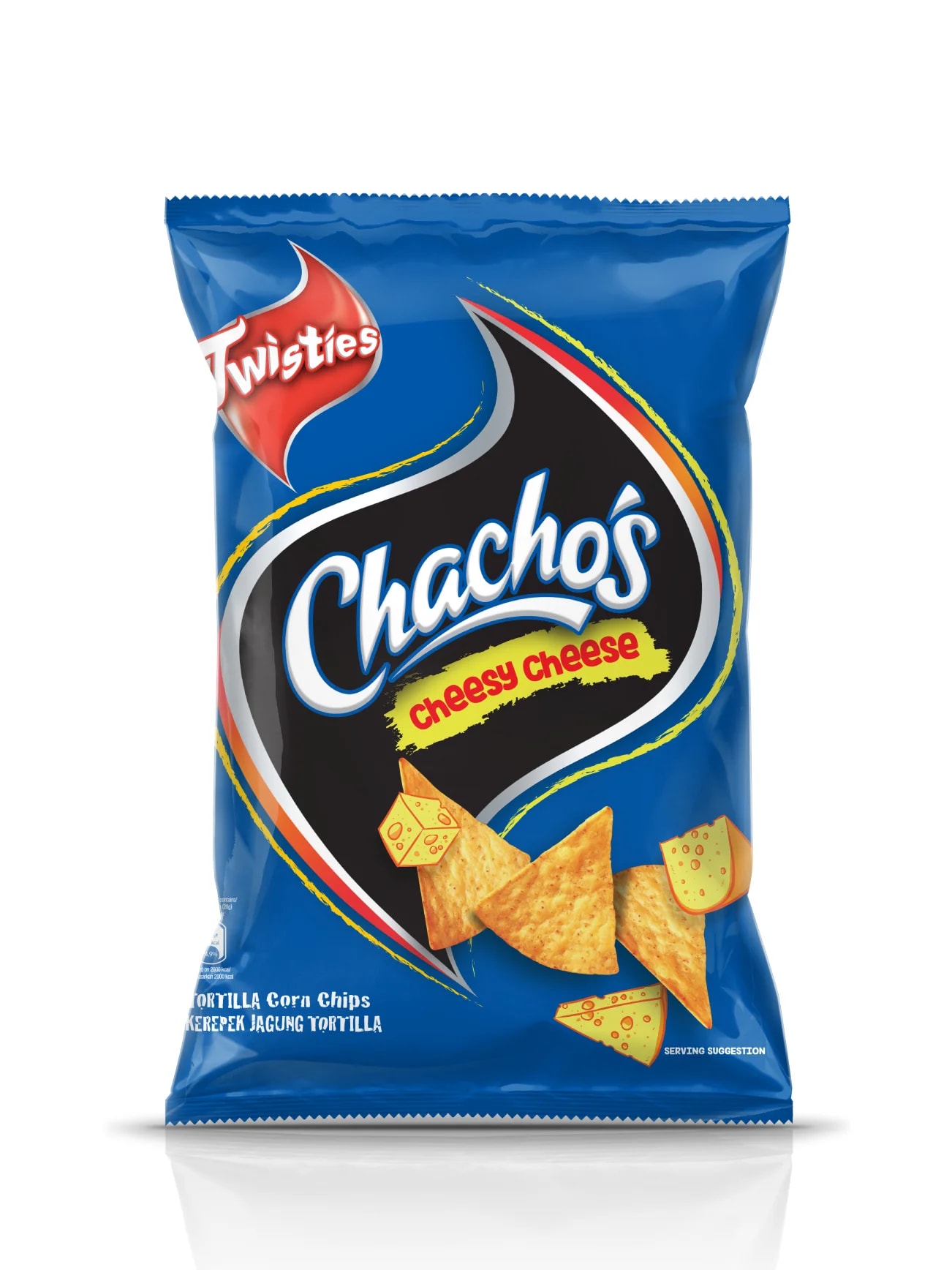 CHACHO CHEESY CHEESE