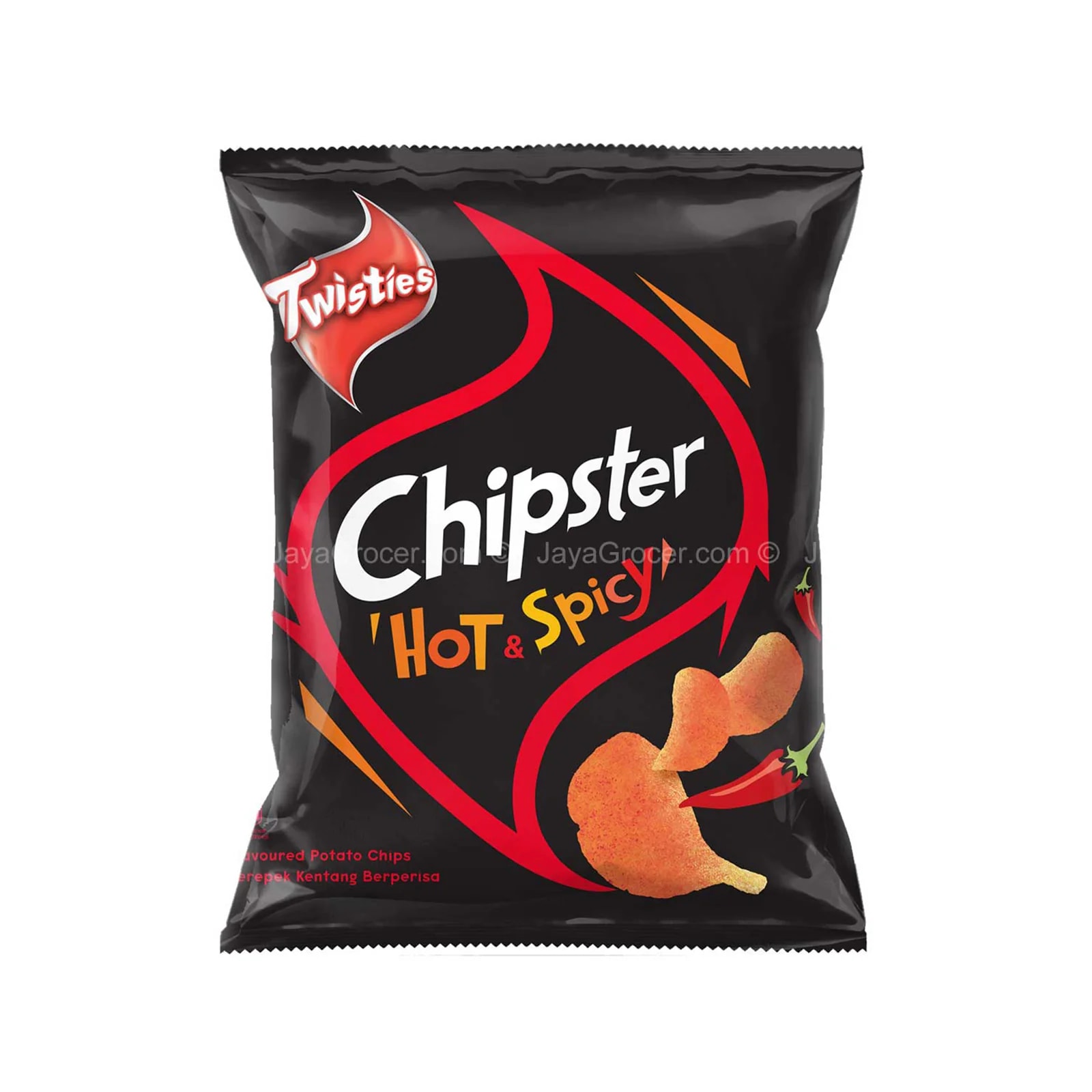 CHIPSTER-HOT&SPICY