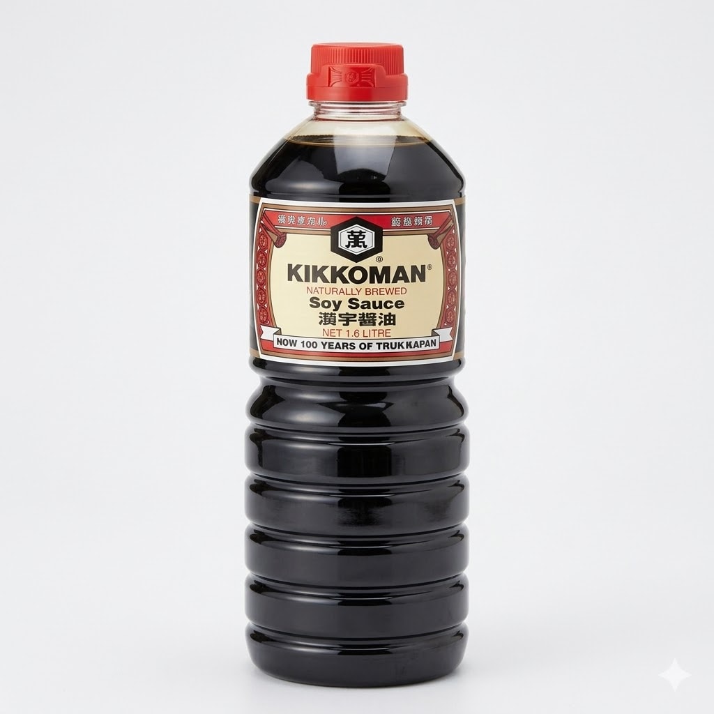 SOY SAUCE