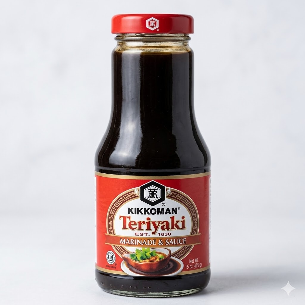 TERIYAKI THICK 290ML