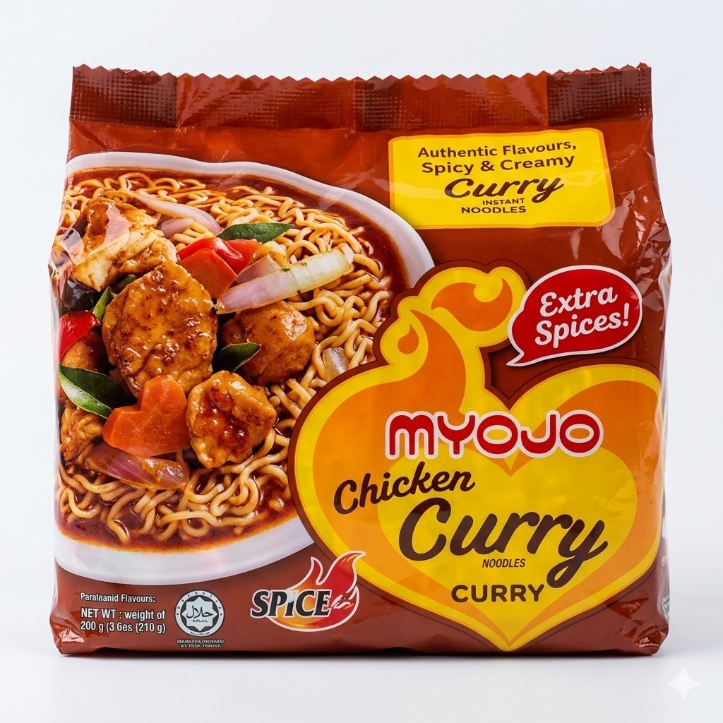 CHICKEN CURRY