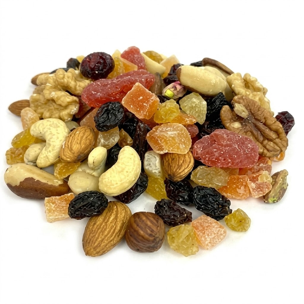MIX FRUIT & NUTS 400G